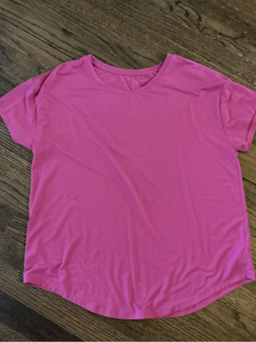 Athleta Women's Move with Ease Tee.
